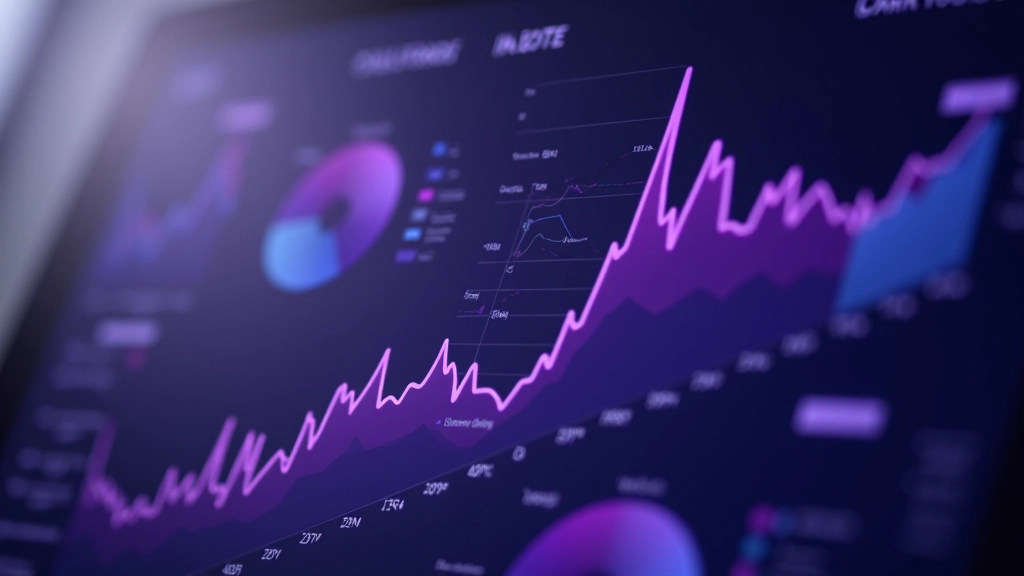 Dashboard interattivo con grafici e metriche